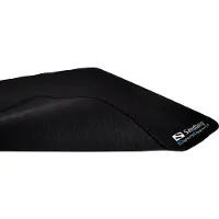 Sandberg Musmatta 45x40cm | Sandberg Gamer Mousepad XL | svart