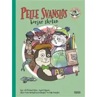 Pelle Svanslös börjar skolan