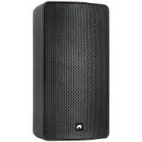 Omnitronic ELA-vägghögtalare ODP-208T 37.5 W Svart 1 st