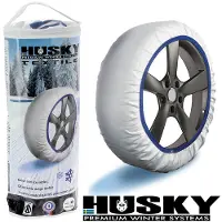 Husky Sno strumpor Husky EasySock Storlek L