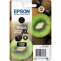Epson T202 Black Ink Cartridge XL