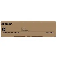 Develop TN314K (A0D71D1) svart toner (original)