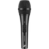 Sennheiser XS 1 sångmikrofon bredband inkl. klämma, väska, kontakt