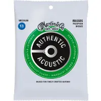 Martin strings MA550S Authentic Marquis