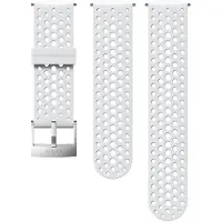 Suunto Spartan Sport, 7, 9 Athletic 1 White silikonarmband 24 mm SS050224000