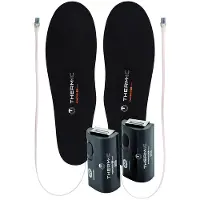 Therm-ic Set Heat Flat Heated +c-pack 1300b Bluetooth Batteries Sulor