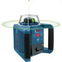 Bosch Professional Grl 300 Hvg Professional+rc1+wm 4+lr 1g Roterande Lasernivå