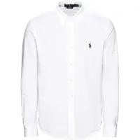 Ralph Lauren Skjorta marinblå / vit
