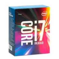 Intel Core i7 6900K - 3.2 GHz - 8-core - 16 trådar - 20 MB cache - LGA2011-v3 Socket - Box