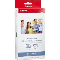 Canon Paper 7737A001 KP-36IP 10x15 + Ink