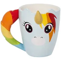 Unicorn 1001555, Single, 0,3 l, Multifärg, Te, 1 styck, 320 g