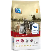 Carocroc med lamm kattfoder