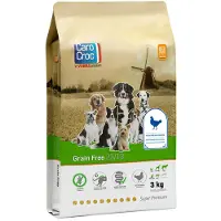 Carocroc Grain Free hundfoder