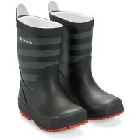 Tretorn Kids' Gränna Black/Grey