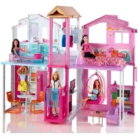 Barbie - Malibu Town House