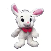 Bamse Lille Skutt Mjukisdjur