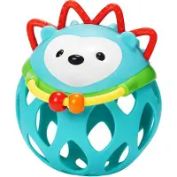 Skip Hop Explore & More Rullskallra Igelkott