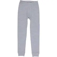 Joha Leggings - Ull - Grå - - 100 - Leggings - Ull