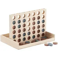 Kids Concept Kid's Concept spel '4 i rad' | multicolor (KID'S BASE)