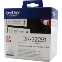 Brother PA-BU-001 - Batteri för skrivare - litiumjon - för QL-820NWBVM