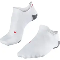 Falke RU5 Invisible Women Running No Show Socks White/Mix