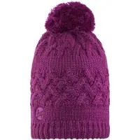 Buff Knitted Polar Mössa