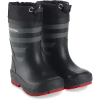Tretorn Kids' Gränna Winter Black/Grey