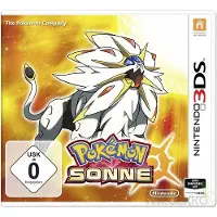 - 3DS 2234440 POKEMON SUN-SPEL