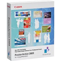 Canon PosterArtist 2009 - Bokspakke - Win