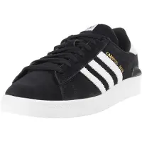 Adidas Campus Adv Skateskor cblack / ftwwht / ftwwht Storlek 7.5