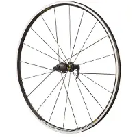 Mavic Aksium Landsvägscykelns Bakhjul