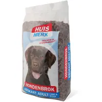 Kasper faunafood Hondenbrok Krokant Adult med lamm & ris hundfoder