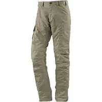 Fjällräven Men's Karl Pro Zip-Off Trousers Savanna