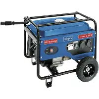 Scheppach SG3100, 2500 W, 230 V, 15 l, Bensin, 2700 W, 196 cm ^