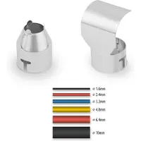 Wagner lödsats för värmepistol 2370674