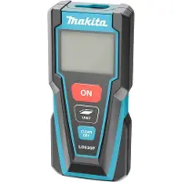 Makita LD030P avståndsmätare Svart, Turkos 0 - 30 m