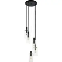 Eglo MONTEFINO KLYNGE 5L 110 SORT/KLAR