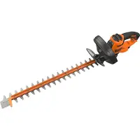 Black & Decker Behts501-qs 600w Elektrisk Häcksax