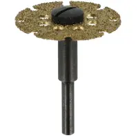 Dremel Kap- och slipskiva 542 25.4 mm 1 st