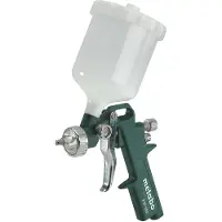 Metabo 601575000, Målning, 4,5 Bar, 240 l/min, 600 g, 1 styck, Tryckluft