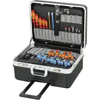 Hepco & becker Verktygsvagn trolley 5970 - H&B ABS 470x220x360 mm