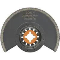 Bosch 2609256972 ACZ 85 RD Diamant Segmentsågklinga 85 mm 1 st