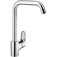 Hansgrohe Köksblandare Ecos L 270 utloppskrom Eco+Air 1-grepp