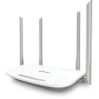 TP-LINK Archer C50 AC1200 Trådlös Dual-band Router - Vit