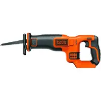 Black & Decker Tigersåg Batteridriven BDCR18N-XJ exkl. batteri/laddare, Utan laddare 18 V