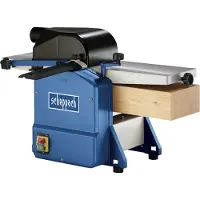 Scheppach HMS850, 1250 W, 20,4 cm, 6,28 m/min, 50 hz, 6,3 cm, 445 mm