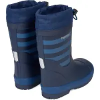 Tretorn Kids' Gränna Winter Black/Grey