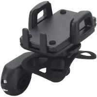 Ergotec Mobile Phone Holder For Handlebar Instalation Stöd