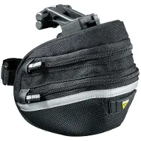 Topeak Wedge Pack Ii Verktygssadelväska