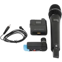 Sennheiser AVX-ME2 Set + 835